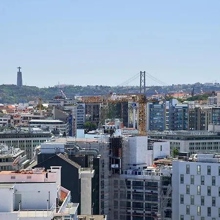 شقة Bright In Saldanha *