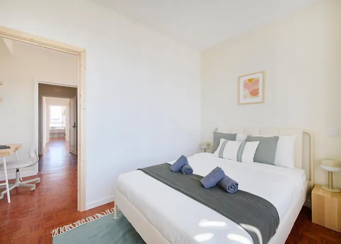 Bright In Saldanha شقة *