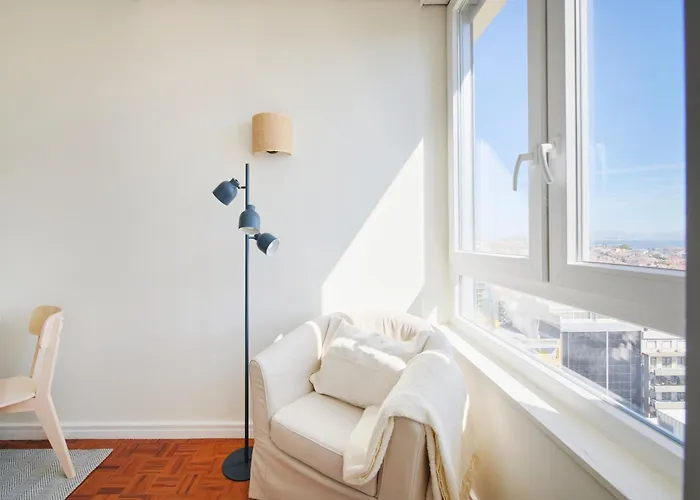 Bright In Saldanha شقة *