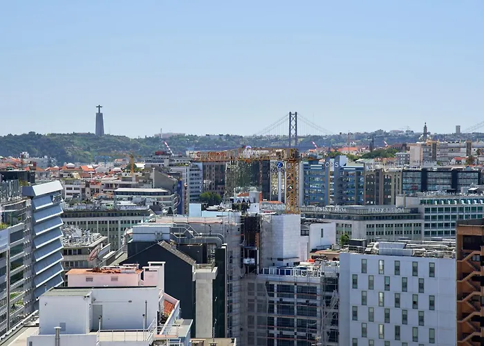 Lägenhet Bright In Saldanha *