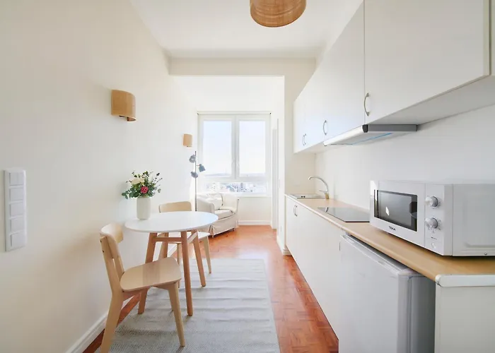 Bright In Saldanha Lägenhet