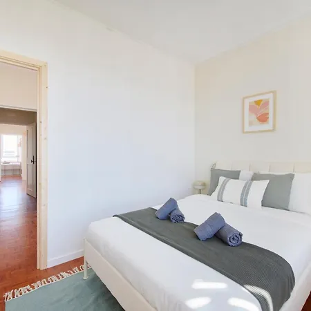 Bright In Saldanha Appartement *