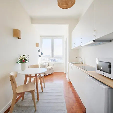 Bright In Saldanha Appartement