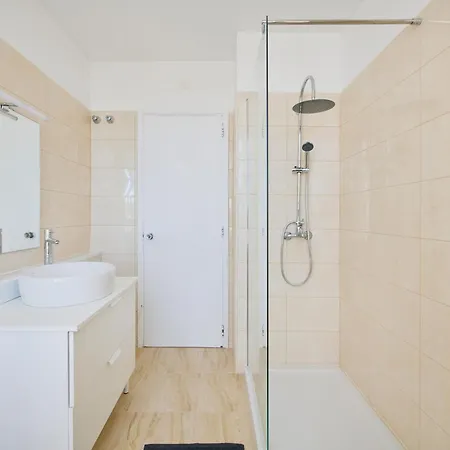 Appartement Bright In Saldanha Lisboa