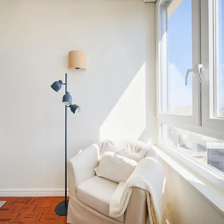 Bright In Saldanha Apartment *